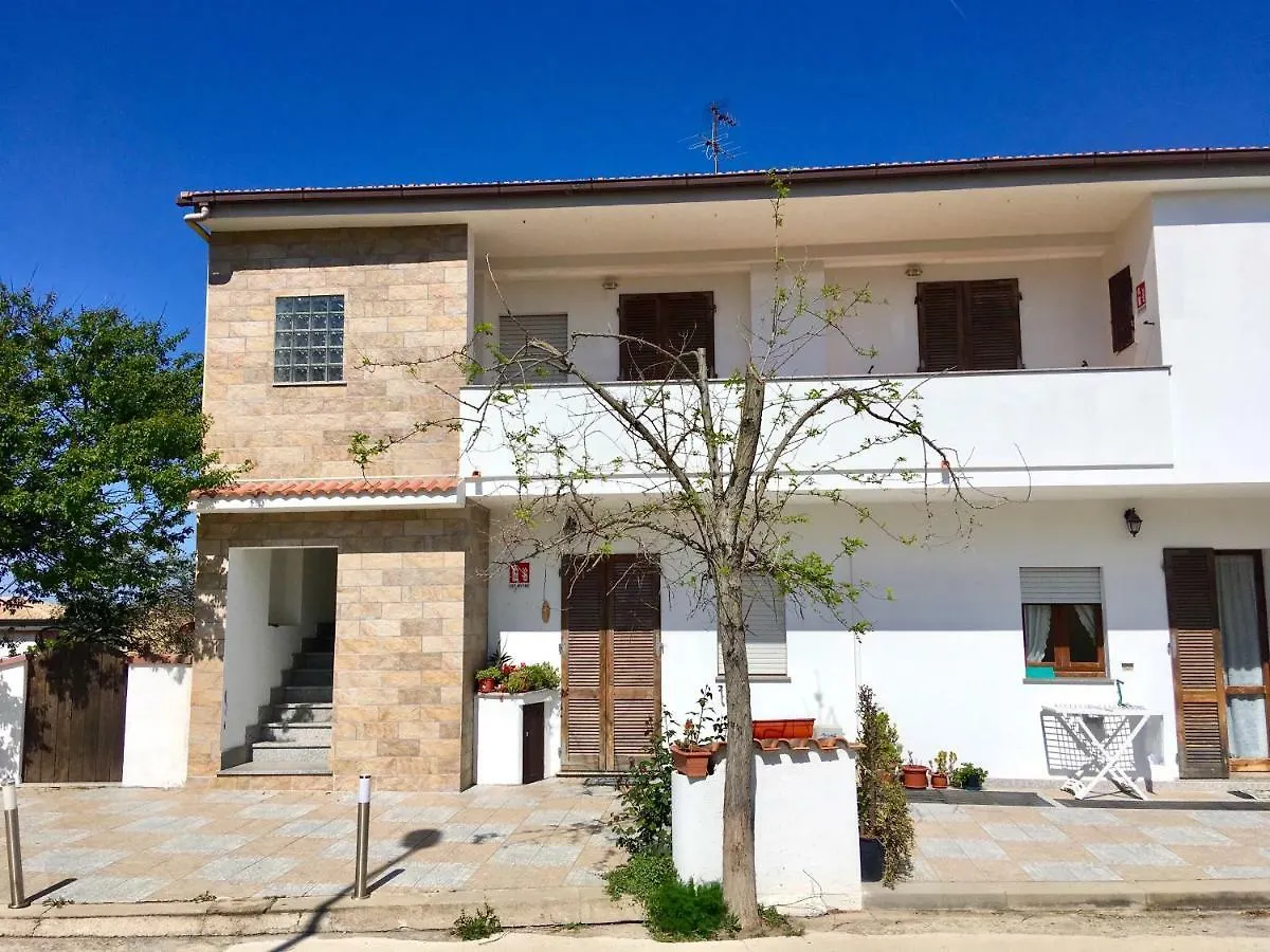 Apartment Luisa Tergu